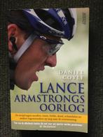 Lance Armstrongs oorlog; door Daniel Coyle #Wielrennen, Lopen en Fietsen, Ophalen of Verzenden, Zo goed als nieuw, Tyler Hamilton; Daniel Coyle