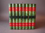 Huntley & Palmers boekenblik C. Dickens Engeland 1911, Ophalen of Verzenden, Gebruikt, Overige, Overige merken