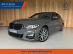 BMW 3-serie 330e M Sport Pano | Sfeerverlichting | Harman Ka, Achterwielaandrijving, Gebruikt, Hybride Elektrisch/Benzine, Sedan