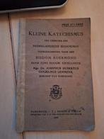 Kleine katechismus jaar 1940, Verzamelen, Ophalen of Verzenden, Boek