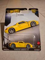 Hot Wheels Premium Porsche Carrera GT Timeless Icons, Ophalen of Verzenden, Nieuw, Auto