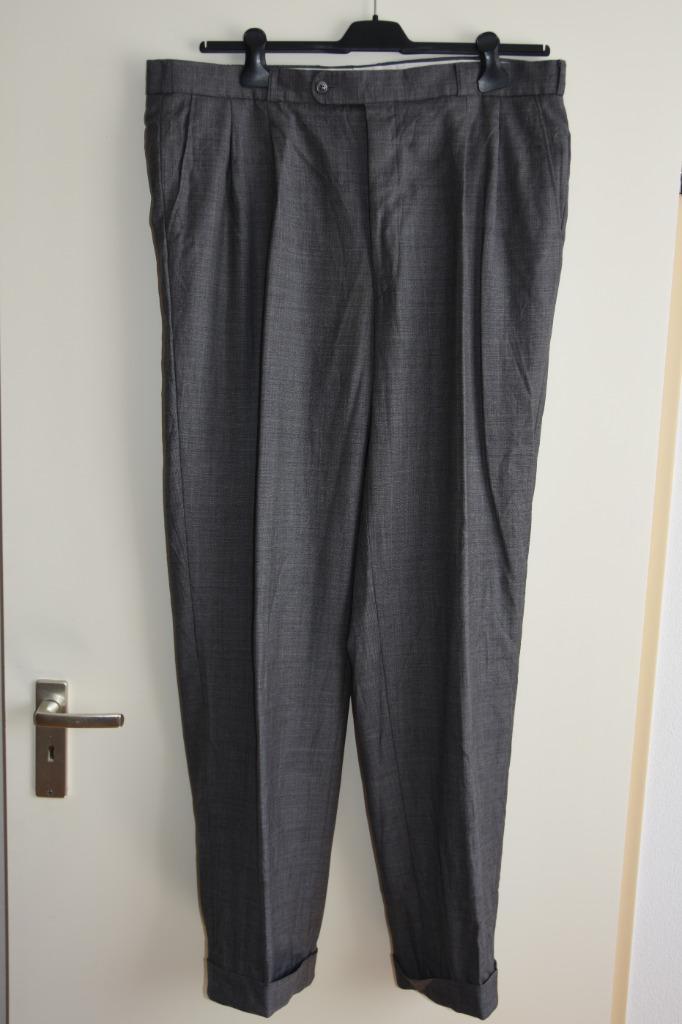 Meddens Atelier Torino broek maat 56 pantalon, Kleding | Heren, Broeken en Pantalons, Maat 56/58 (XL), Grijs, Ophalen of Verzenden