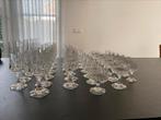 36 delig echt bleikristal glasservies, Antiek en Kunst, Antiek | Glas en Kristal, Ophalen