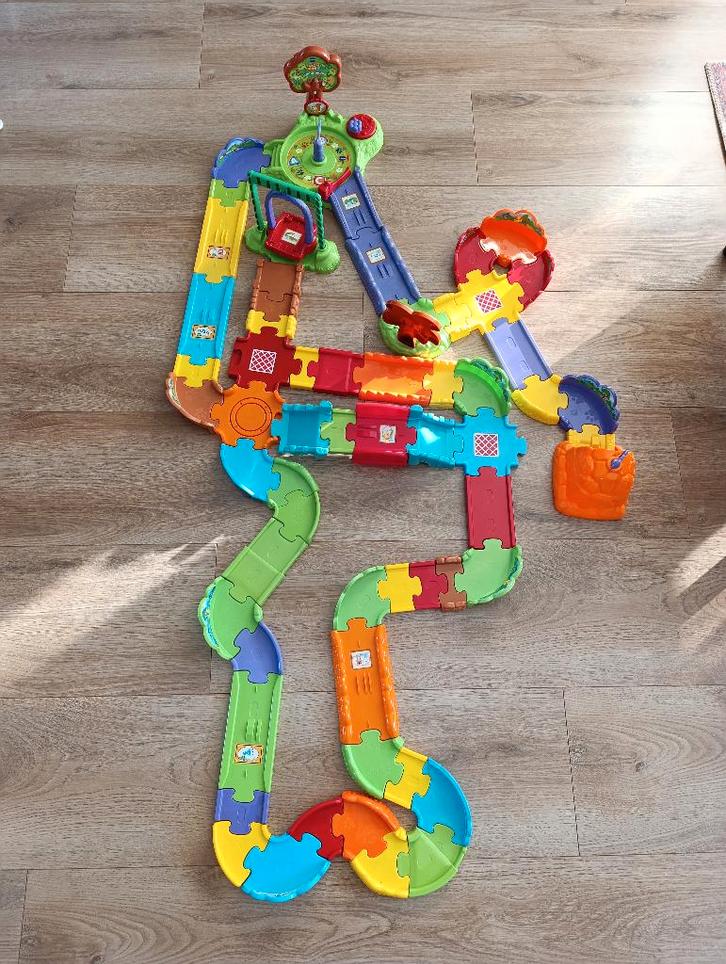 Zoef Zoef dieren, Kinderen en Baby's, Speelgoed | Vtech, Zo goed als nieuw, 2 tot 4 jaar, Ophalen