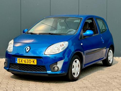 Renault Twingo 1.2 16V Airco Blauw, Auto's, Renault, Bedrijf, Twingo, ABS, Airbags, Airconditioning, Alarm, Boordcomputer, Centrale vergrendeling