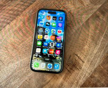 iphone 15 256gb zo goed als nieuw beschikbaar voor biedingen