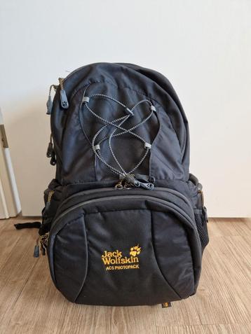 Jack Wolfskin fotorugtas beschikbaar voor biedingen