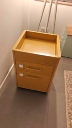 Zo goed als nieuwe opberg trolley, Ophalen, Zo goed als nieuw, Minder dan 70 cm, Minder dan 40 cm