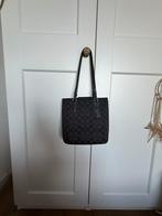 Coach Handtas - Klassiek Design, Ophalen of Verzenden, Zo goed als nieuw, Zwart, Handtas