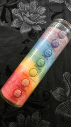 Chakra Kaars, Overige materialen, Overige kleuren, Nieuw, Ophalen of Verzenden