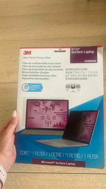 Hoge Helderheid Privacy Filter voor Microsoft Surface Lapt beschikbaar voor biedingen