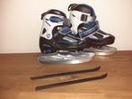 6. Schaatsen Ijshockey Nijdam. Mt 30-33, Gebruikt, Ophalen of Verzenden, IJshockeyschaatsen, Nijdam