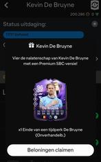 Kevin de bruyne, Tickets en Kaartjes, Eén persoon