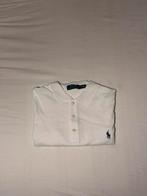 Ralph Lauren heren polo wit, Maat 48/50 (M), Wit, Ophalen of Verzenden, Polo Ralph Lauren