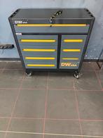 Gevulde DeWalt Gereedschapswagen, Ophalen, Gevuld, Nieuw