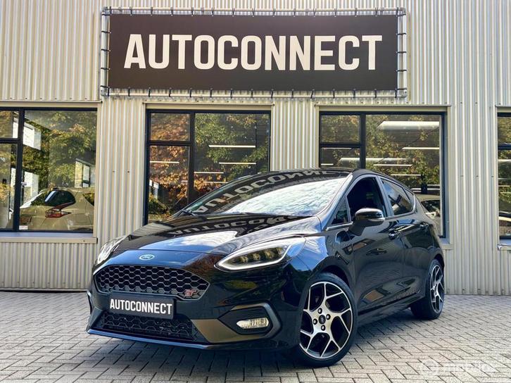 Ford Fiesta 1.5 EcoBoost ST. NAVI, CRUISE, 5 DRS, STOELVERWA, Auto's, Ford, Bedrijf, Te koop, Fiësta, ABS, Airbags, Airconditioning
