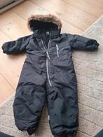 Zwarte skipak H&M mt 86, Kinderen en Baby's, Jongetje of Meisje, H&M, Ophalen of Verzenden, Zo goed als nieuw