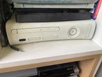 Xbox 360 + spelletjes + accessoires, Spelcomputers en Games, Ophalen, Gebruikt, 360 Pro of Premium, Met 3 controllers of meer