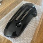 Hitteschild glans zwart gecoat Vespa Sprint Primavera, Info@jynkx.com, Nieuw, Ophalen of Verzenden, Jynkx