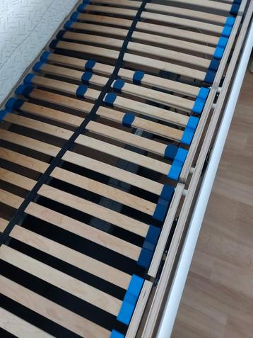 2 elektrische lattenbodems vroomshoop 80x200   beschikbaar voor biedingen