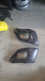 Gilera Runner radiateur kappen, Ophalen