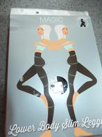 Magic lower body slim legging 130 denier xxl Nieuw, Kleding | Dames, Legging, Magic, Zwart, Nieuw