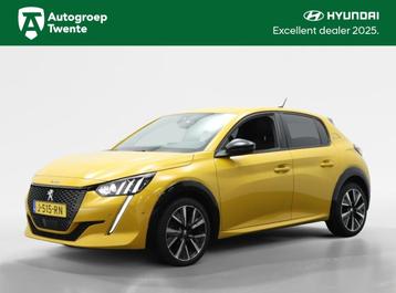 Peugeot 208 1.2 PureTech GT-Line | Navigatie | Camera | Crui beschikbaar voor biedingen