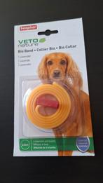 Beaphar veto nature bio band lavendel GRATIS, Ophalen, Nieuw