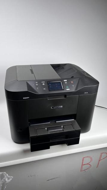 HP Maxify MB2750 Multifunctionele All-in-One kleurenPrinter  beschikbaar voor biedingen