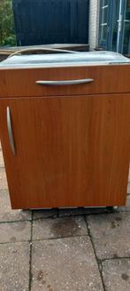 Vriezer te koop., Witgoed en Apparatuur, Minder dan 75 liter, Ophalen, Gebruikt, Zonder vriesvak