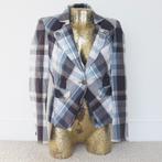 Zeer Mooi McGregor Jasje (Maat 38)* - 70 € 25,-, Kleding | Dames, Maat 38/40 (M), McGregor, Blauw, Nieuw