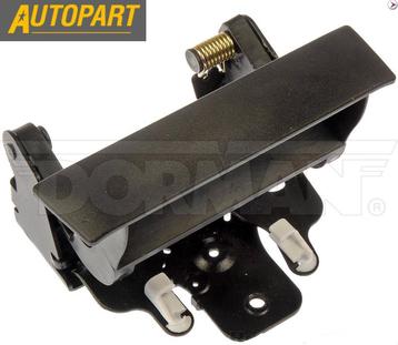 Chevrolet Avalanche achterklep hendel 2007-2013 beschikbaar voor biedingen