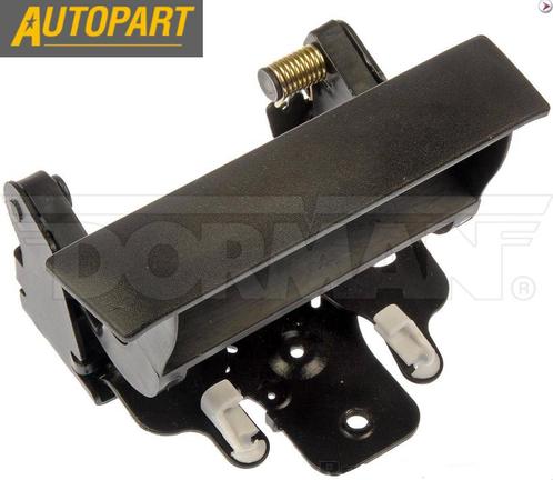 Chevrolet Avalanche achterklep hendel 2007-2013, Auto-onderdelen, Carrosserie en Plaatwerk, Amerikaanse onderdelen, Chevrolet
