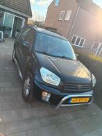Toyota Rav4 1.8 I 5D 2003 Zwart, Voorwielaandrijving, 4 cilinders, Zwart, Overige kleuren