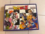 DragonBall Z schaakbord + boekjes + uitleg, Ophalen of Verzenden, Zo goed als nieuw