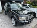 Nette Land Rover Range Rover Sport 2.7 TdV6 HSE, Automaat, 2430 kg, Zwart, Zwart