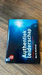 B. Blekkingh - Authentiek leiderschap, Boeken, Ophalen of Verzenden, Zo goed als nieuw, B. Blekkingh