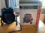 Ventilator kachel, Ophalen of Verzenden, Zo goed als nieuw, Elektrisch, Overige soorten