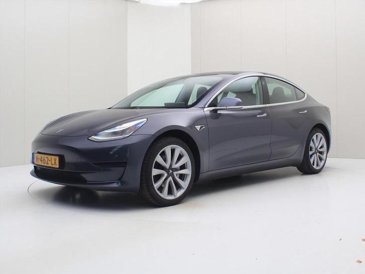 Tesla Model 3 Standard RWD Plus [ AUTOPILOT+19" LMV+60 kWh+P, Auto's, Tesla, Bedrijf, Te koop, Model 3, ABS, Achteruitrijcamera