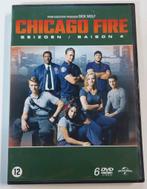 Chicago Fire - Seizoen 4 (NIEUW), Vanaf 12 jaar, Drama, Verzenden, Nieuw in verpakking