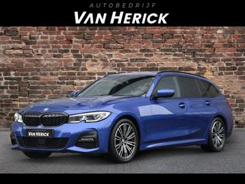 BMW 3-serie Touring 318i M-Sport Automaat | Panoramadak | Ca beschikbaar voor biedingen