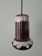 Vintage hanglamp Fat Lava jaren 70, Ophalen of Verzenden