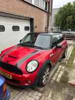 Mini 1.6 Cooper S Chili, Auto's, Mini, Voorwielaandrijving, 4 cilinders, 4 stoelen, Leder en Stof
