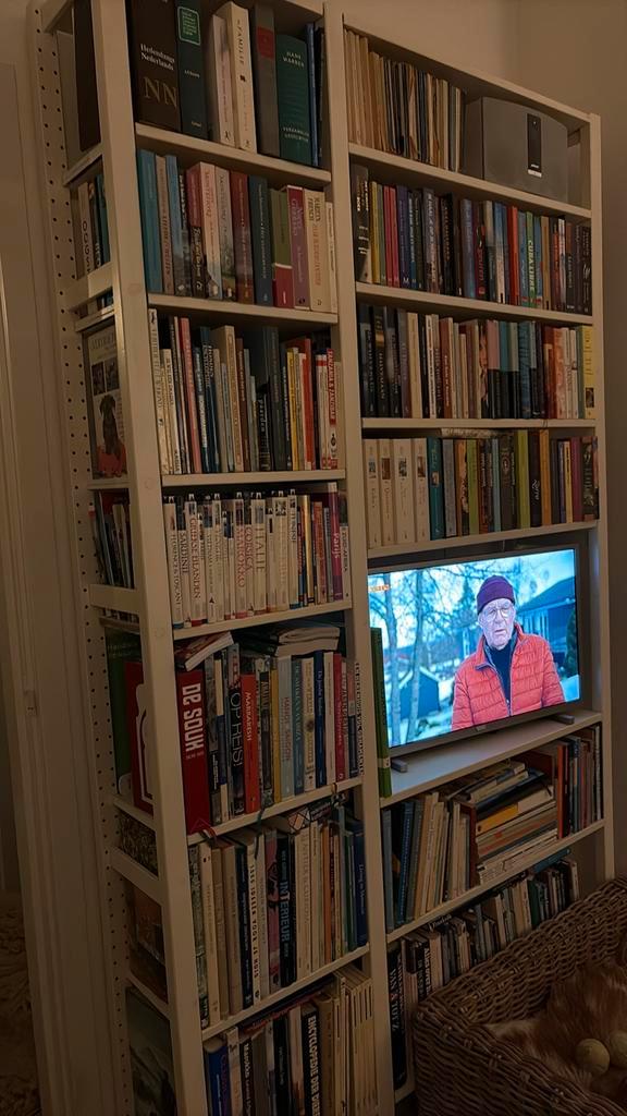 Ivar stelling onderdelen gebruikt, Huis en Inrichting, Kasten | Stellingkasten, Gebruikt, Ophalen