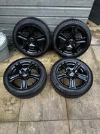 Nette winterbanden met velg 185/55/R15, Auto diversen, Wieldoppen, Ophalen of Verzenden, Zo goed als nieuw