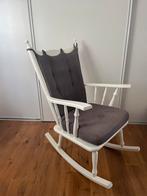 Schommelstoel Jollein, Ophalen, Gebruikt, 75 tot 100 cm, 50 tot 75 cm