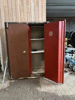 kluis, Ophalen, Gebruikt, Brandkast