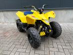 In zeer nette staat suzuki ltz90, Motoren, Quads en Trikes