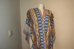 Devotions Twins poncho Ibiza gipsy styl nieuw One Size, Kleding | Dames, Jassen | Zomer, Devotion twins, Overige kleuren, Verzenden
