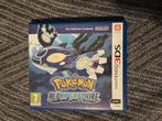 Pokémon Alpha Sapphire 3DS, Spelcomputers en Games, Games | Nintendo 2DS en 3DS, Avontuur en Actie, 1 speler, Ophalen of Verzenden